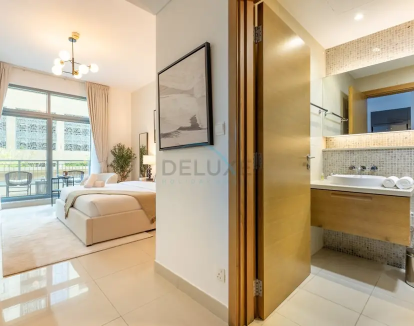 City View Studio, Minutes Away from Dubai Opera — Downtown Dubai — photo 7