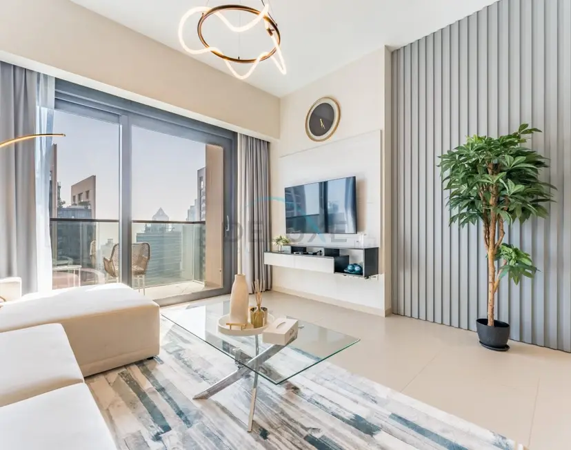 Apartment Steps from Burj Khalifa, Dubai Mall & Metro — Downtown Dubai — photo 7