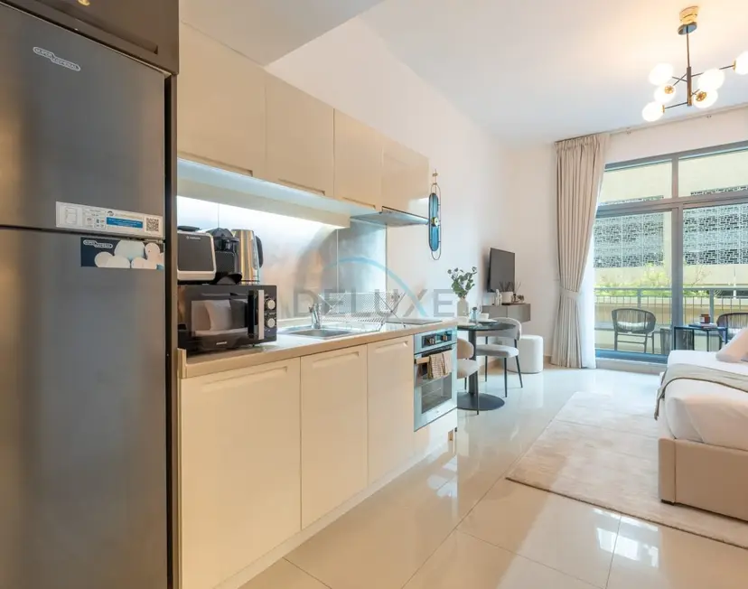 City View Studio, Minutes Away from Dubai Opera — Downtown Dubai — photo 9