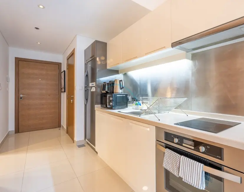 City View Studio, Minutes Away from Dubai Opera — Downtown Dubai — photo 10