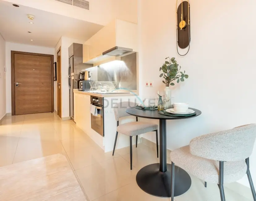 City View Studio, Minutes Away from Dubai Opera — Downtown Dubai — photo 11