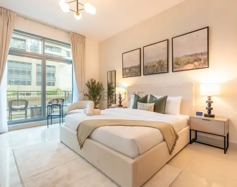 City View Studio, Minutes Away from Dubai Opera — Downtown Dubai — photo 2
