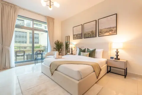 City View Studio, Minutes Away from Dubai Opera — Downtown Dubai