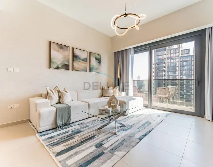 Apartment Steps from Burj Khalifa, Dubai Mall & Metro — Downtown Dubai — photo 10