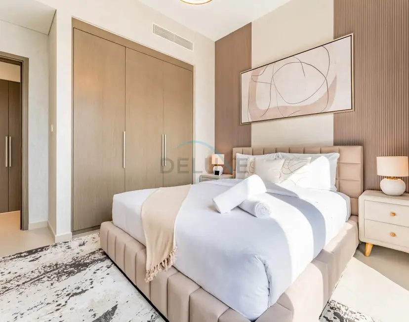 Apartment Steps from Burj Khalifa, Dubai Mall & Metro — Downtown Dubai — photo 12