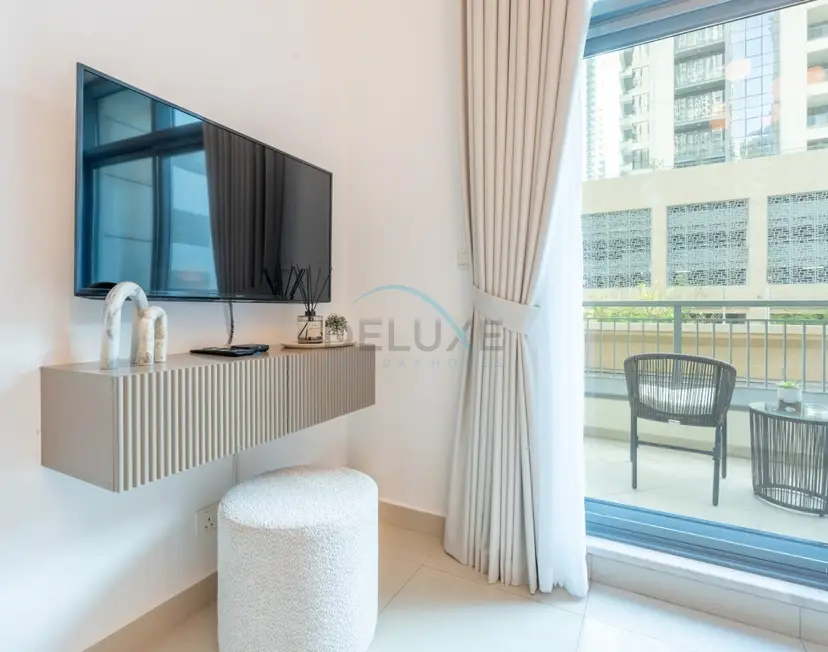 City View Studio, Minutes Away from Dubai Opera — Downtown Dubai — photo 16