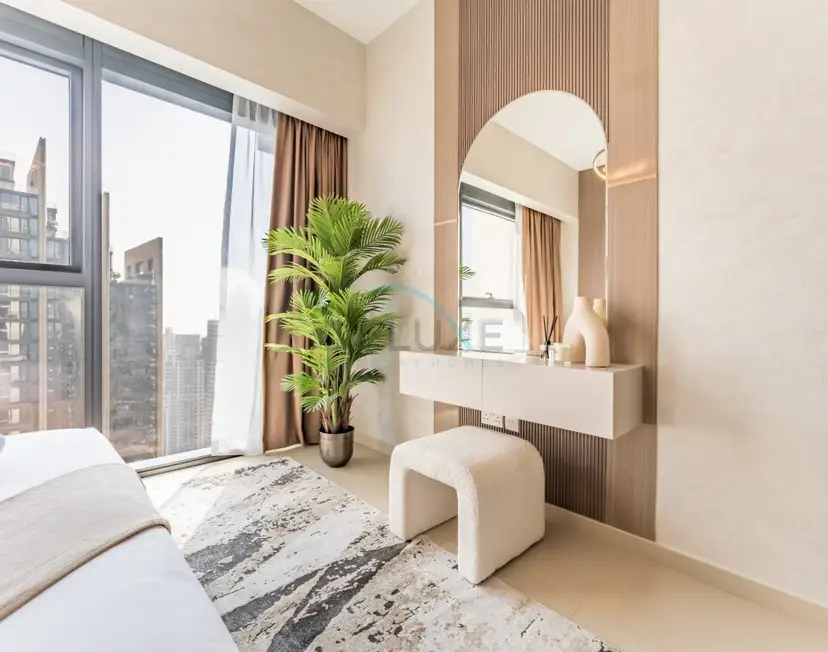 Apartment Steps from Burj Khalifa, Dubai Mall & Metro — Downtown Dubai — photo 13