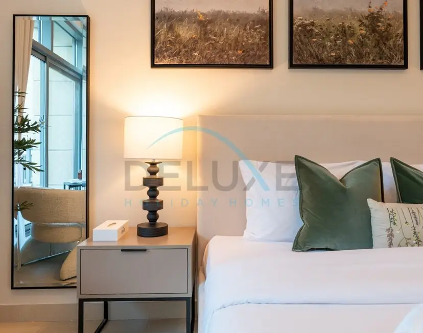 City View Studio, Minutes Away from Dubai Opera — Downtown Dubai — photo 3