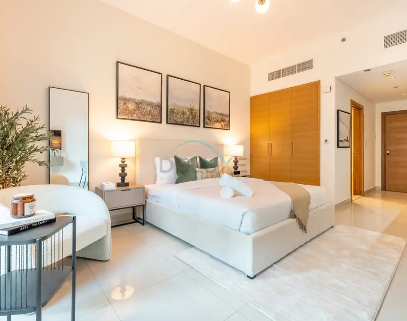 City View Studio, Minutes Away from Dubai Opera — Downtown Dubai — photo 17