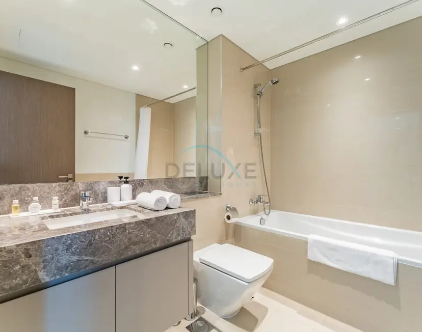 Apartment Steps from Burj Khalifa, Dubai Mall & Metro — Downtown Dubai — photo 15
