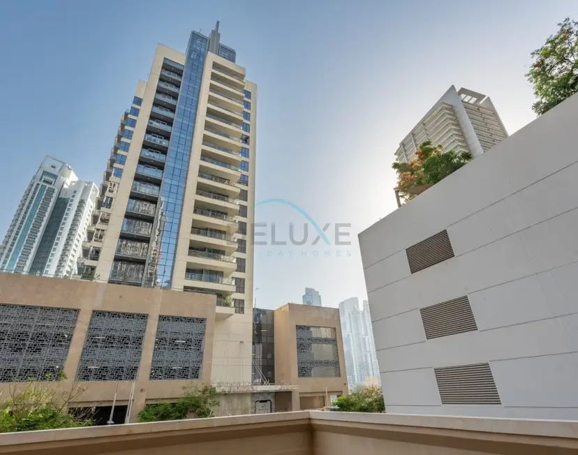 City View Studio, Minutes Away from Dubai Opera — Downtown Dubai — photo 6