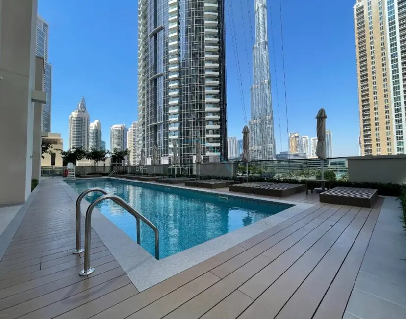 Apartment Steps from Burj Khalifa, Dubai Mall & Metro — Downtown Dubai — photo 6