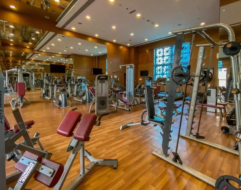 City View Studio, Minutes Away from Dubai Opera — Downtown Dubai — photo 21