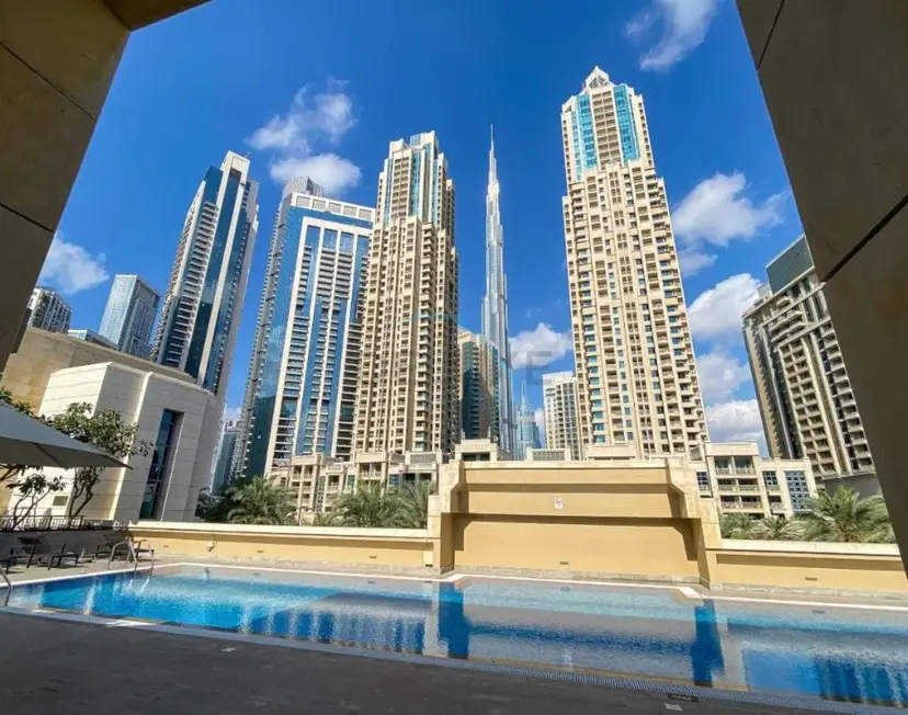 City View Studio, Minutes Away from Dubai Opera — Downtown Dubai — photo 25