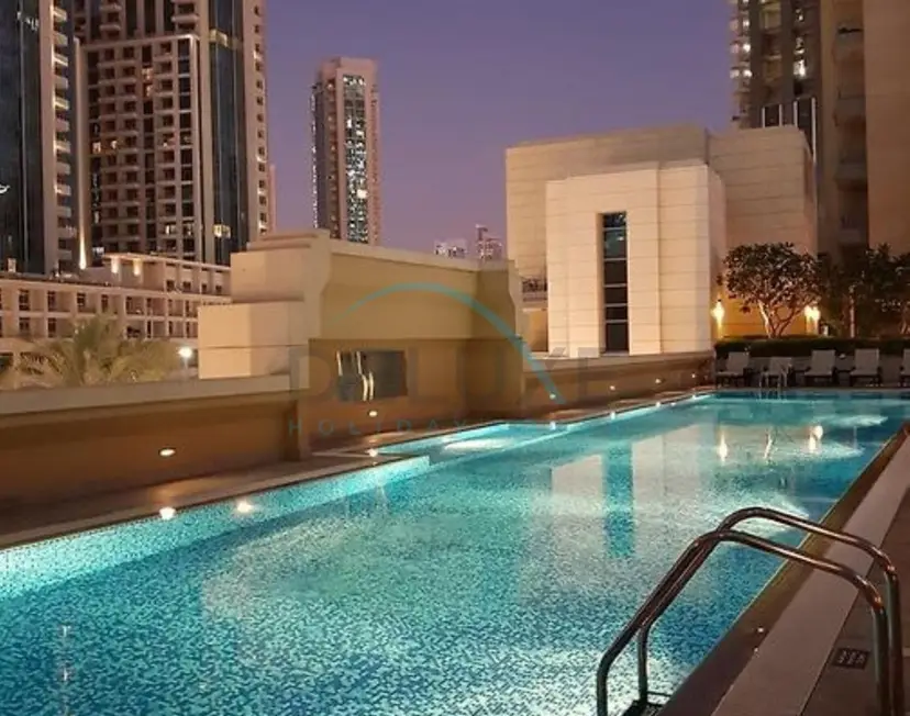 City View Studio, Minutes Away from Dubai Opera — Downtown Dubai — photo 26