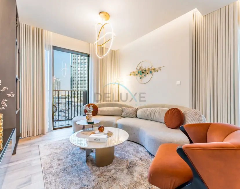 Furnished 1-Bedroom, Walk — Business Bay — photo 3