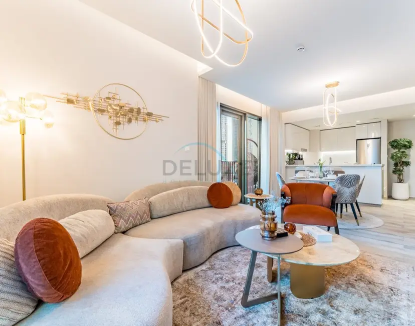 Furnished 1-Bedroom, Walk — Business Bay — photo 5