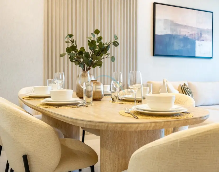 2-Bedroom with Balcony Overlooking City and Burj Khalifa — Business Bay — photo 9