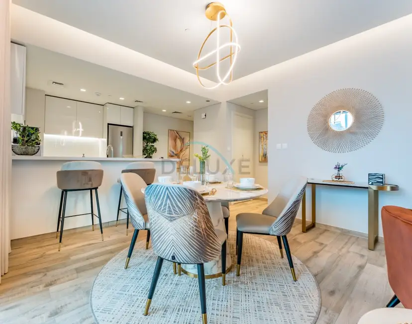 Furnished 1-Bedroom, Walk — Business Bay — photo 8
