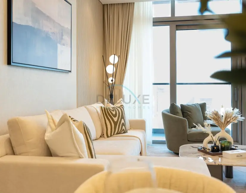 2-Bedroom with Balcony Overlooking City and Burj Khalifa — Business Bay — photo 11