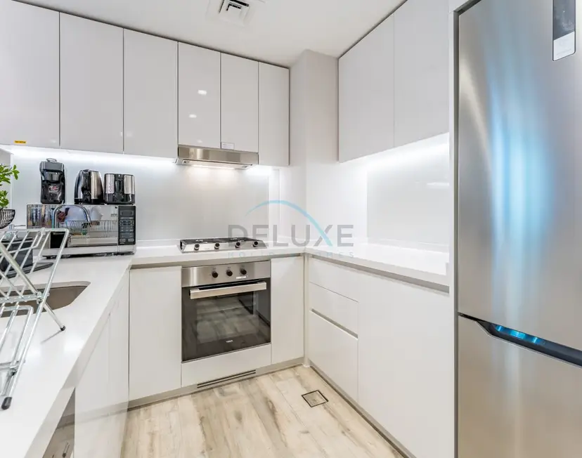 Furnished 1-Bedroom, Walk — Business Bay — photo 10