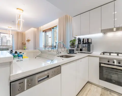 Furnished 1-Bedroom, Walk — Business Bay — photo 4