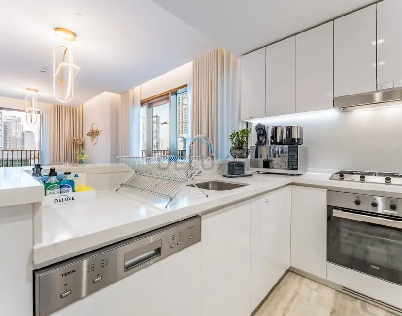 Furnished 1-Bedroom, Walk — Business Bay — photo 4