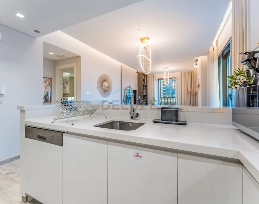 Furnished 1-Bedroom, Walk — Business Bay — photo 11