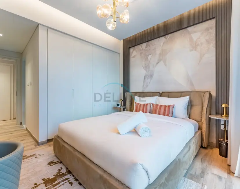 Furnished 1-Bedroom, Walk — Business Bay — photo 13