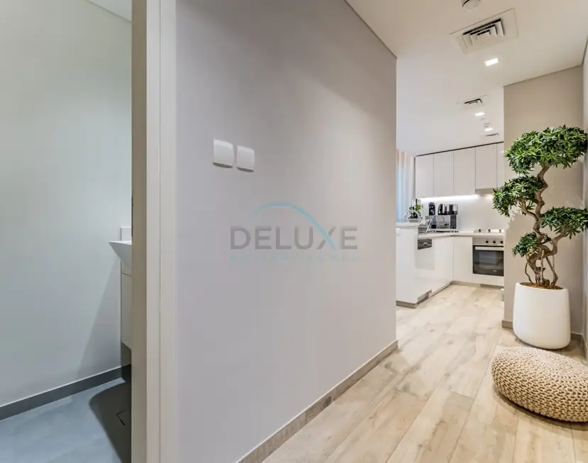 Furnished 1-Bedroom, Walk — Business Bay — photo 15