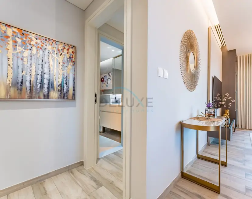 Furnished 1-Bedroom, Walk — Business Bay — photo 16