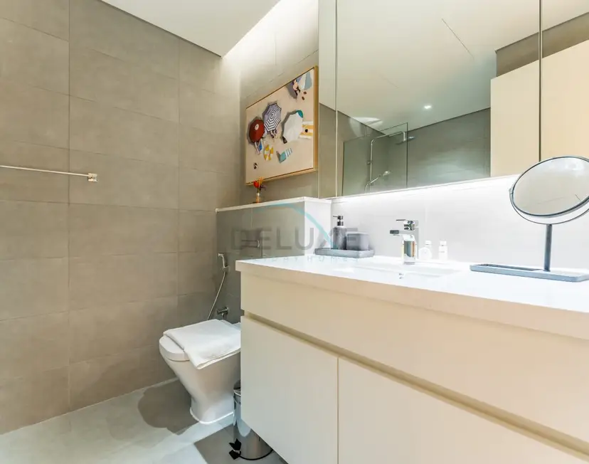 Furnished 1-Bedroom, Walk — Business Bay — photo 20