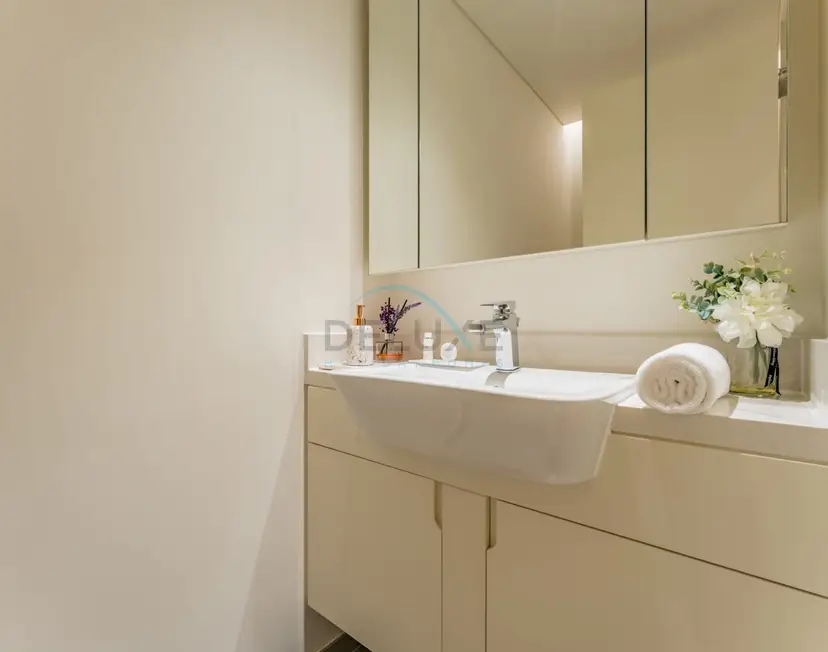 Furnished 1-Bedroom, Walk — Business Bay — photo 21
