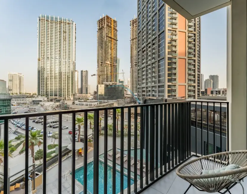 Furnished 1-Bedroom, Walk — Business Bay — photo 23