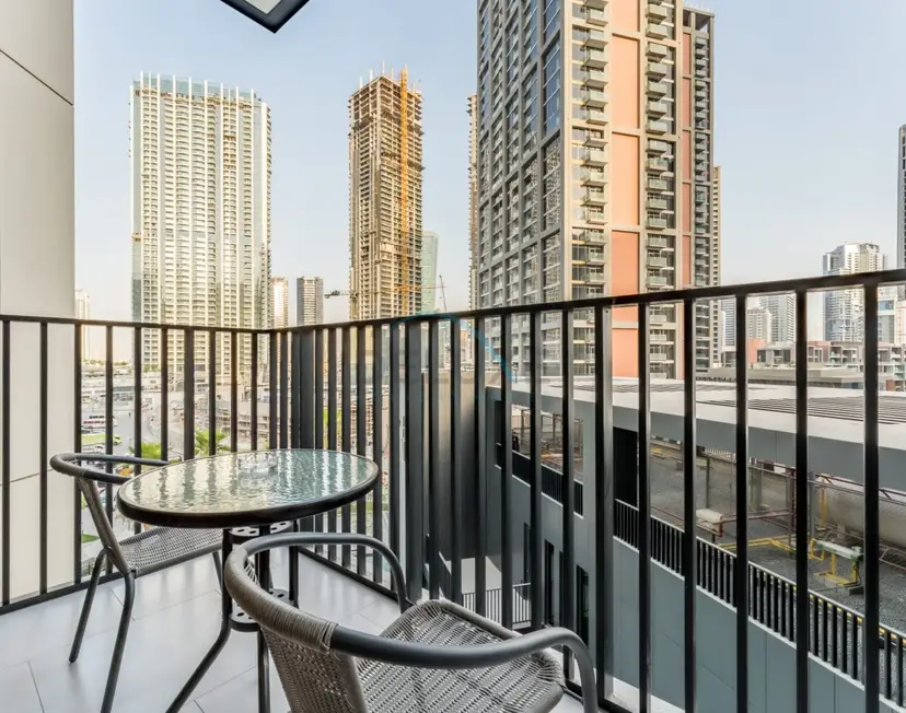 Furnished 1-Bedroom, Walk — Business Bay — photo 25
