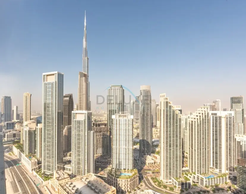 2-Bedroom with Balcony Overlooking City and Burj Khalifa — Business Bay — photo 5