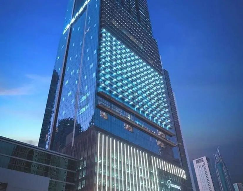 2-Bedroom with Balcony Overlooking City and Burj Khalifa — Business Bay — photo 39