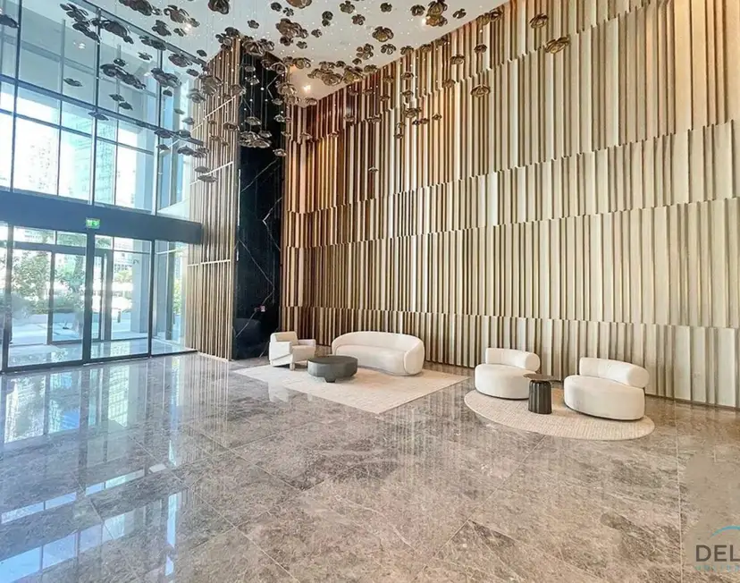 Furnished 1-Bedroom, Walk — Business Bay — photo 30