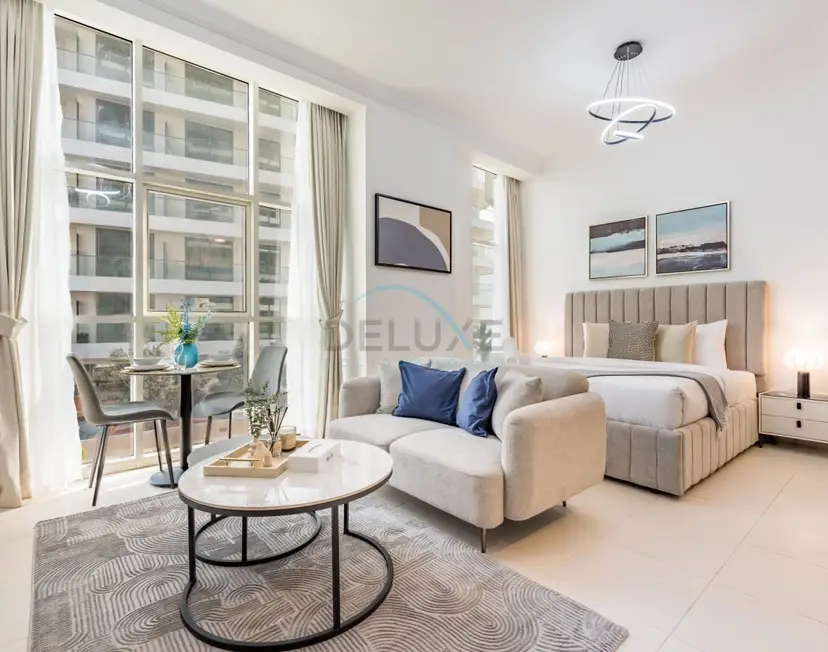 Studio Near Dubai Water Canal and Bus Station — Business Bay — photo 2