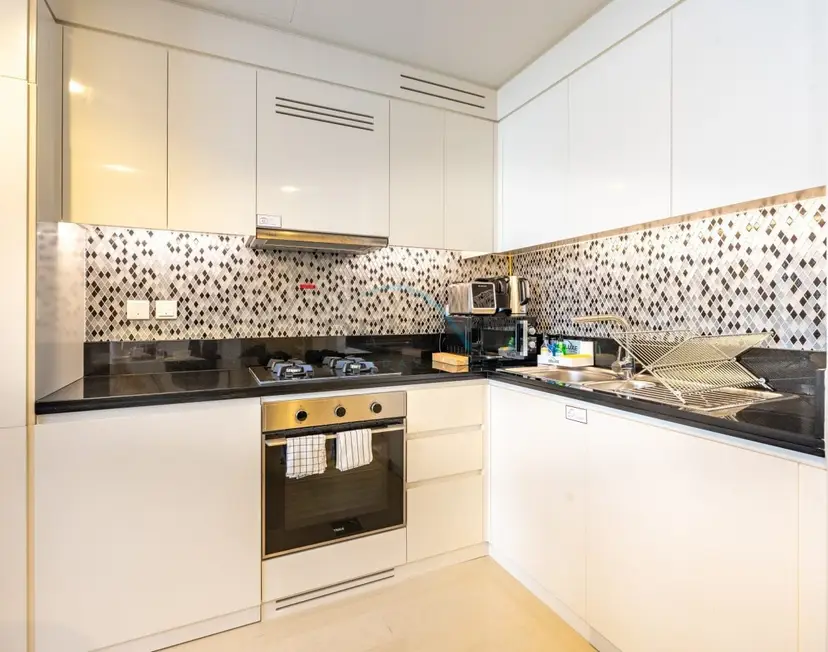 High-Floor Skyline View Near Safa Park and Godolphin Stables with Easy — Business Bay — photo 8