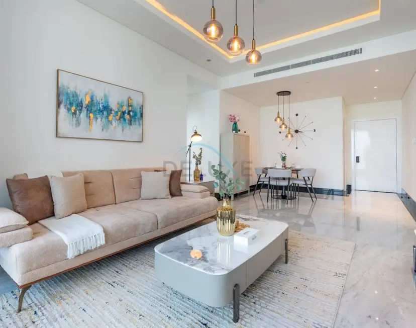 Spacious Balcony with Private Jacuzzi and Stunning Views — Business Bay — photo 7