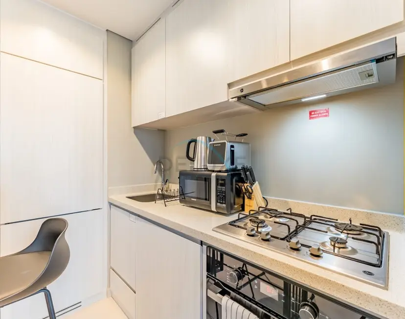 Facing the Dubai Water Canal 1-Bedroom, Minutes from Metro with Easy — Business Bay — photo 8