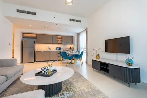 Boulevard Views, Steps from Burj Khalifa & Dubai Mall — Downtown Dubai