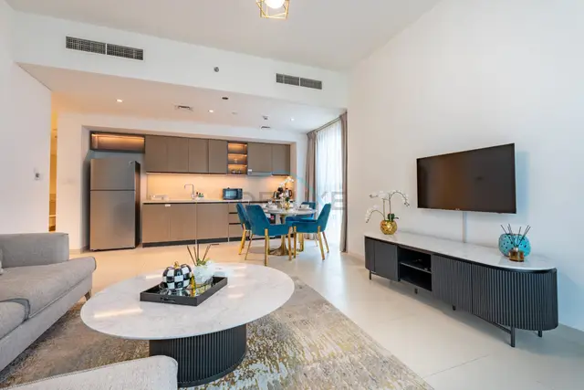 Boulevard Views, Steps from Burj Khalifa & Dubai Mall — Downtown Dubai