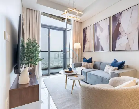 High-Floor Skyline View Near Safa Park and Godolphin Stables with Easy — Business Bay — photo 2