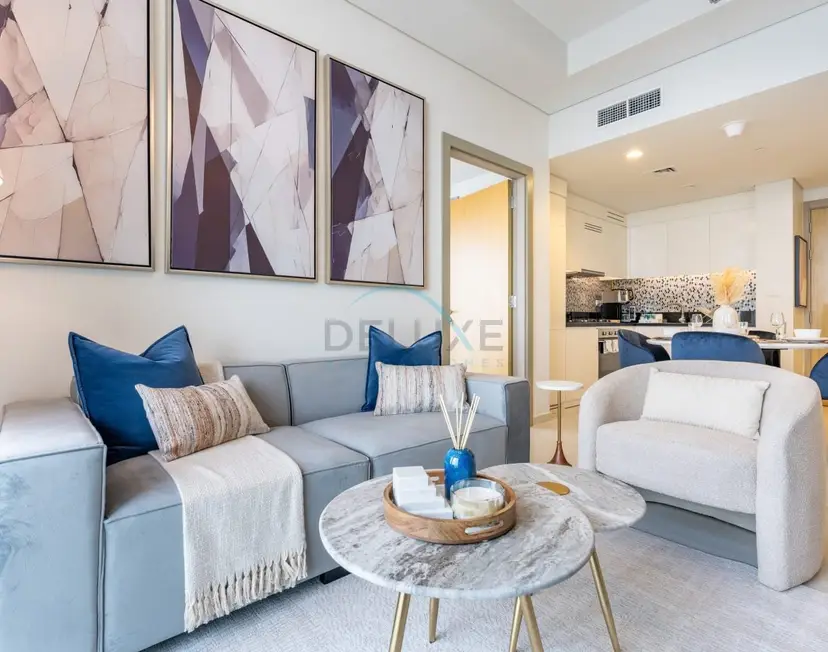 High-Floor Skyline View Near Safa Park and Godolphin Stables with Easy — Business Bay — photo 12