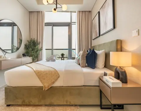 High-Floor Skyline View Near Safa Park and Godolphin Stables with Easy — Business Bay — photo 4