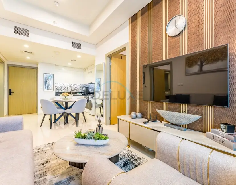 Steps from Dubai Water Canal 2-Bedroom, Near Safa Park & SZR, Easy — Business Bay — photo 12