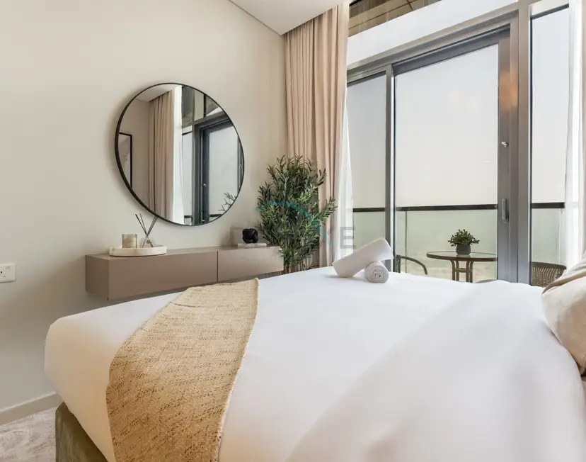 High-Floor Skyline View Near Safa Park and Godolphin Stables with Easy — Business Bay — photo 13