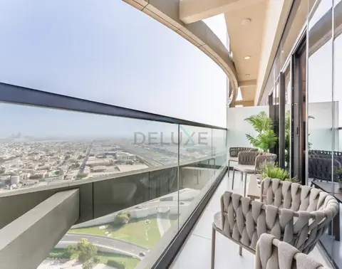 Steps from Dubai Water Canal 2-Bedroom, Near Safa Park & SZR, Easy — Business Bay — photo 3